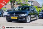 BMW 3-Serie (e90) 316d diesel handgeschakeld bovag-garantie, Auto's, BMW, Achterwielaandrijving, Zwart, 4 cilinders, Met garantie (alle)