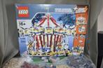 lego set 10196 Grand Carousel, Kinderen en Baby's, Speelgoed | Duplo en Lego, Verzenden, Gebruikt, Complete set, Lego