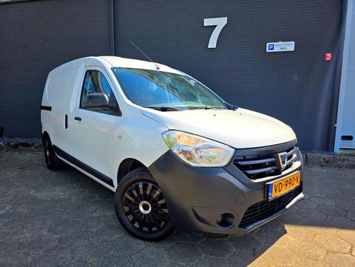 ✅️ Dacia Dokker 1.5 dCi 2013 ✅️ Nieuwe APK ✅️ Airco ✅️, Auto's, Bestelauto's, Bedrijf, Te koop, ABS, Airbags, Airconditioning