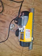 AA-Lift Elektrische Takel, Ophalen, Zo goed als nieuw