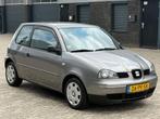 Seat Arosa 1.0i Stella NIEUW APK NAP, Voorwielaandrijving, Gebruikt, Zwart, 4 stoelen