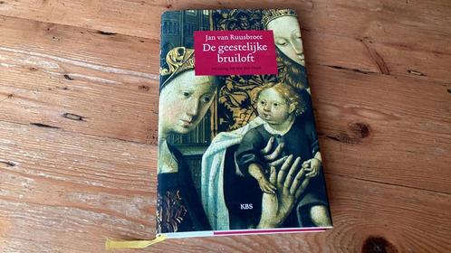 DE GEESTELIJKE BRUILOFT - Jan van Ruusbroec (nieuw-gebonden), Boeken, Godsdienst en Theologie, Zo goed als nieuw, Ophalen of Verzenden