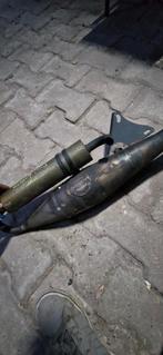 Minarelli horizontaal uitlaat athena, Ophalen, Gebruikt, Yamaha