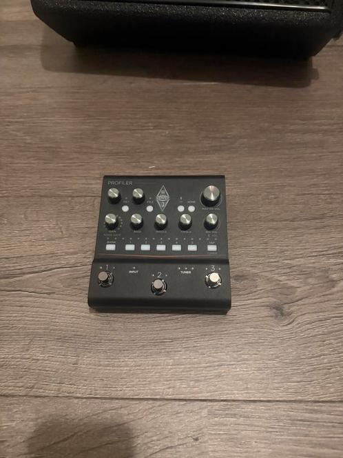 Te koop kemper player & Xitone 12 inch actieve frfrspeaker, Muziek en Instrumenten, Versterkers | Bas en Gitaar, Zo goed als nieuw