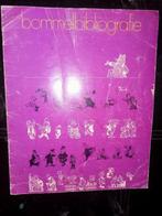 Bommelbibliografie - Marten Toonder Tom Poes Heer Bommel, Boeken, Eén stripboek, Ophalen of Verzenden, Gelezen, Marten Toonder