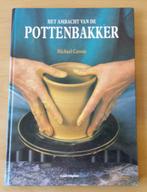 Het Ambacht van de Pottenbakker - Michael Casson - 1989, Hobby en Vrije tijd, Pottenbakken, Gebruikt, Ophalen of Verzenden