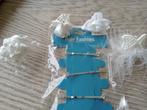Feestelijke haarclips en schuifspeldjes, Ophalen of Verzenden, Nieuw, Haarspeld