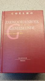 zakwoordenboek der geneeskunde, Boeken, Studieboeken en Cursussen, Ophalen of Verzenden