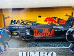 Modelauto:F1 Aston Martin RedBull racing RB16 Max Verstappen, Ophalen, Nieuw, Formule 1