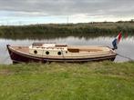 Eurosloep 660, luxe kajuitboot, Ophalen, 10 tot 30 pk, Staal, Binnenboordmotor
