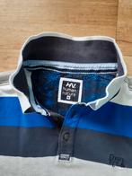 Nette polo human nature, Gedragen, Blauw, Ophalen of Verzenden, Maat 56/58 (XL)