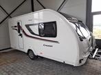 Sprite Cruzer 460 SR caravan met voortent