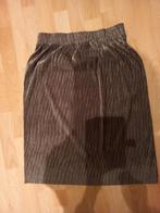Bruin fluwelen rok, maat 38, perfecte staat, jbc, Maat 38/40 (M), Bruin, Nieuw, Ophalen of Verzenden