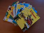 Lucky Luke Collectie 21 Albums Verzameling Stripboeken, Morris, Ophalen of Verzenden, Meerdere stripboeken