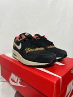 Maat 37,5 - Nike Air Max 1 Leopard Black, Overige kleuren, Verzenden, Nike, Nike