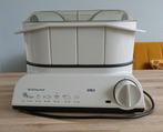 Braun Multi Gourmet Stomer - Zo goed als nieuw!, Witgoed en Apparatuur, Stoomapparaten, Ophalen