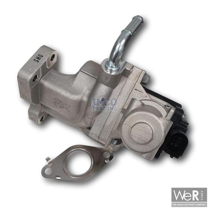 EGR Klep SsangYong 2.0 2.2 diesel 2010-> 6711400460, Auto-onderdelen, Motor en Toebehoren, Ssangyong, Nieuw, Ophalen of Verzenden