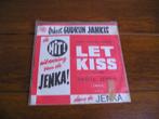 Gudrun jankis let kiss, 7 inch, Single, Ophalen of Verzenden, Zo goed als nieuw
