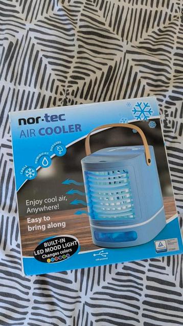 Nor-tec air cooler beschikbaar voor biedingen