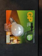 GP LED Lamp E14 2.5W Frosted Mini Globe Filament, Nieuw, Ophalen of Verzenden, Glas, Modern