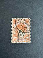 1905 Koningin Wilhelmina NVPH nr 80 gestempeld, Postzegels en Munten, Postzegels | Nederland, T/m 1940, Verzenden, Gestempeld