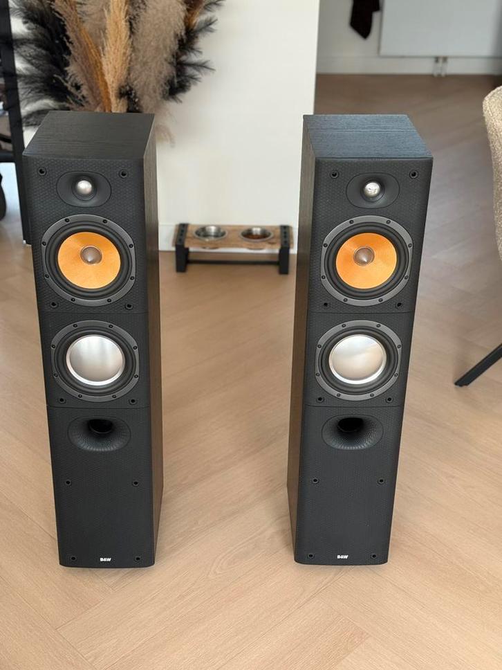 B&W 603 S3, Audio, Tv en Foto, Luidsprekers, Gebruikt, Front, Rear of Stereo speakers, 120 watt of meer, Bowers & Wilkins (B&W)