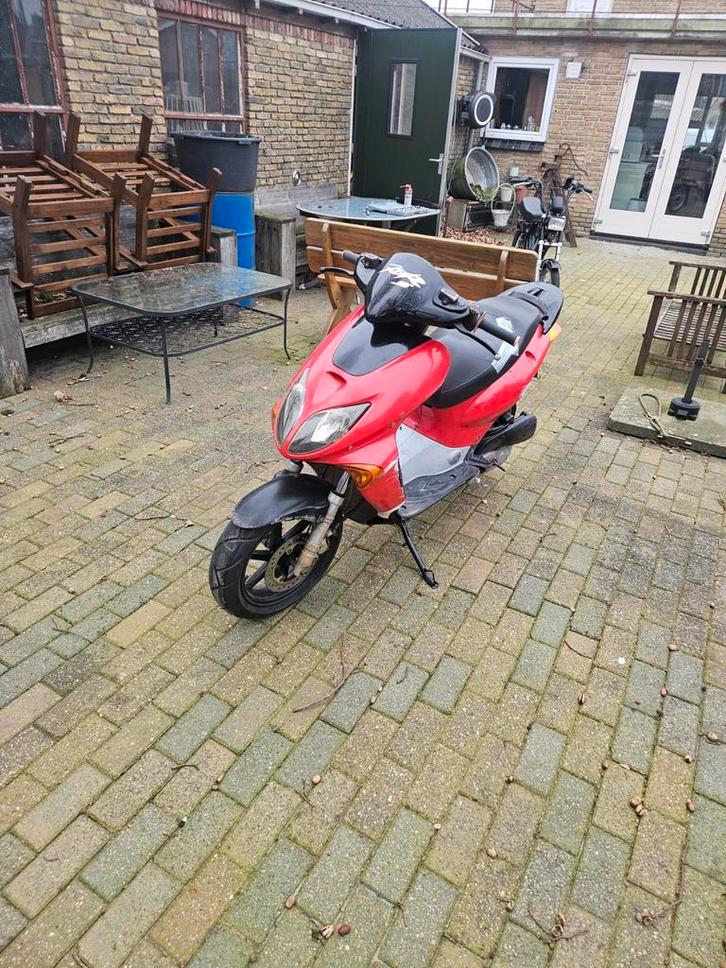 Honda X8RS, Fietsen en Brommers, Brommers | Honda, Gebruikt, Overige modellen, Ophalen