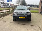 Land Rover Freelander 1.8i Wagon XE zo meenemen rijd en scha, Zwart, 1796 cc, Zwart, Bedrijf
