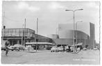 AK Tilburg - Stadsschouwburg., Verzenden, 1960 tot 1980, Ongelopen, Noord-Brabant