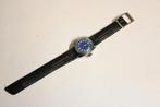 TYL tyl kinder horloge duiker afbeelding vintage horloge, Ophalen of Verzenden, Blauw, Jongen