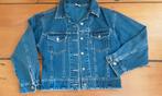 Levi 501 spijkerjack zgan. Levi's Spijker jack., Blauw, Zo goed als nieuw, Levi’s, Ophalen