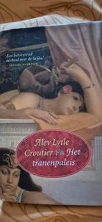 A. Lytle Croutier - Het tranenpaleis, Ophalen of Verzenden, Zo goed als nieuw, A. Lytle Croutier