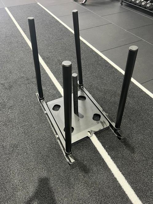 Push/Pull Sled Gorilla Grip, Sport en Fitness, Fitnessmaterialen, Gebruikt, Ophalen