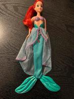 Ariel zeemeermin, Kinderen en Baby's, Speelgoed | Poppen, Ophalen of Verzenden, Gebruikt, Overige typen