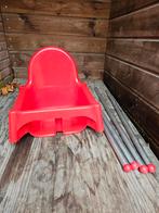 Ikea kinderstoel met verkleiner, Ophalen, Gebruikt, Overige typen