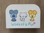 Woezel en pip koffertje incl knuffeldoekje, Ophalen, Zo goed als nieuw