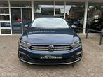 Volkswagen Passat Variant 1.4 TSI PHEV GTE Led, Climat, Came, Gebruikt, Blauw, 218 pk, Hybride Elektrisch/Benzine
