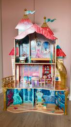 Disney Ariël poppenhuis van Kidkraft | 1,50 m hoog, Kinderen en Baby's, Speelgoed | Poppenhuizen, Ophalen, Zo goed als nieuw, Poppenhuis