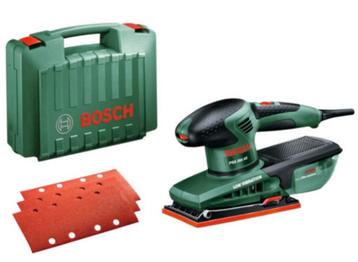 Bosch PSS 250 AE vlakschuurmachine beschikbaar voor biedingen