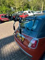 Thule ClipOn 9104 Fietsendrager voor Fiat 500, Auto diversen, Fietsendragers, Ophalen, 3 fietsen of meer, Zo goed als nieuw, Achterklepdrager