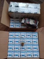51x Philips gloeilampen 24 Volt 60 Watt E27 fitting, Ophalen of Verzenden, Nieuw, E27 (groot), Gloeilamp