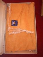 Vintage Sole Mio Manta Wollen Deken, Huis en Inrichting, Woonaccessoires | Plaids en Woondekens, Ophalen, Gebruikt