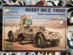 Husky MK III VMMD schaal 1/35 nieuw in doos, Overige merken, Tank, 1:32 tot 1:50, Nieuw