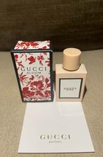 Gucci Bloom edp miniatuur,5 ml nieuw in doos + parfumkaartje, Ophalen of Verzenden, Nieuw, Miniatuur, Gevuld