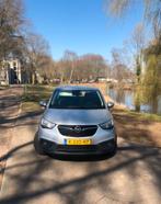 Opel Crossland X 1.2 Turbo 110pk Start/stop Aut 2018 Grijs, 840 kg, 19 km/l, 3 cilinders, SUV of Terreinwagen