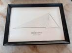 Lijntekeningen Erasmusbrug & Domtoren, Ophalen of Verzenden, Nieuw, Overige materialen, Minder dan 50 cm