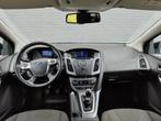 Ford FOCUS Wagon 1.0T126PK Titanium Business Plus Navigatie, Euro 5, Zwart, Zwart, Origineel Nederlands