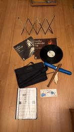 Blokfluit met accessoires., Ophalen of Verzenden, Zo goed als nieuw, Sopraan of Sopranino