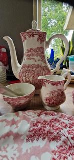 Myotts country life servies, Ophalen