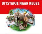 Postcodeloterij uitstapje naar keuze 4 personen, Tickets en Kaartjes, Recreatie | Pretparken en Attractieparken, Drie personen of meer